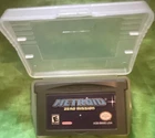 Metroid: Zero Mission-Nintendo Gameboy Advance