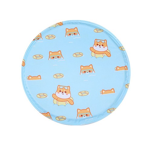 Cooling Pet Mat with Innovative Design Keeps Your Pets Cool This Summer - Afbeelding 4 van 30