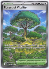 ME03: Perfect Order #109/088 Forest of Vitality