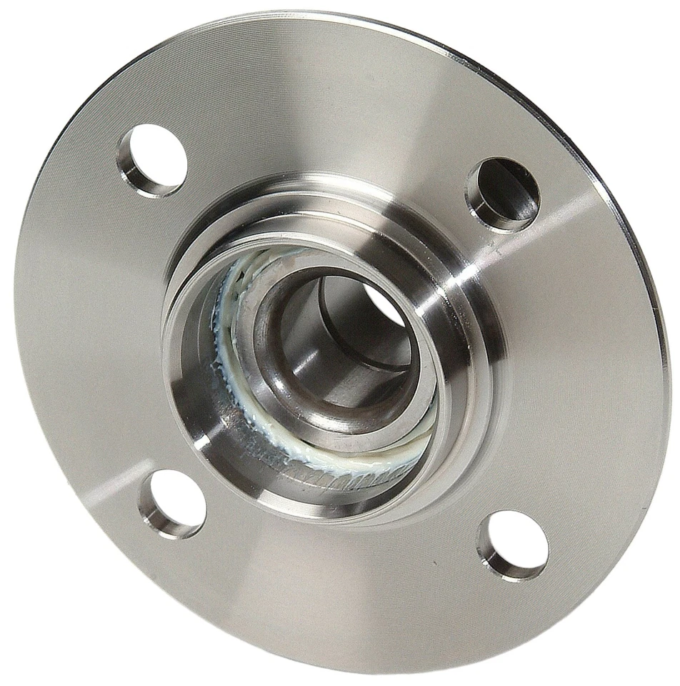 Conjunto de cojinete y buje de rueda trasera MOOG para Nissan NX 1991-1993 | Ajuste directo Foto 3 de 3