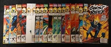 MARVEL COMICS GHOST RIDER VOLUME 2 #5-32 MULTIPLE ISSUES AVAILABLE! VINTAGE MCU