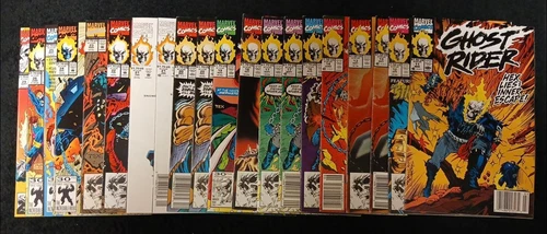 MARVEL COMICS GHOST RIDER VOLUME 2 #5-63  MULTIPLE ISSUES AVAILABLE! VINTAGE MCU