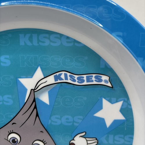 Plato infantil Hersheys Kisses  - Imagen 3 de 6