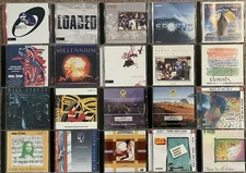 Lot of 20 music production library CDs - KPM, Focus, etc (sports, drama, comedy)