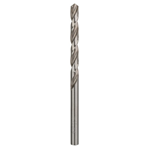 Bosch Metallbohrer HSS-G DIN 338 D= 5,5 Mm L= 93 Mm - 2609255046-image