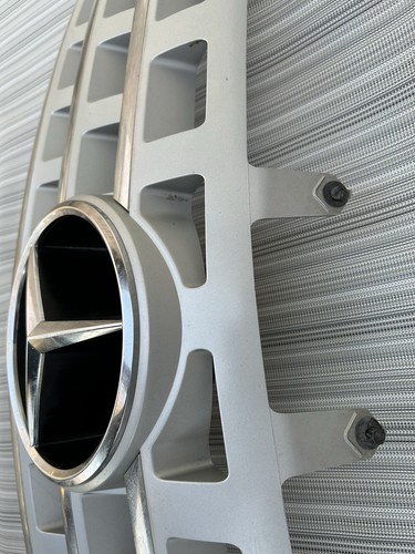 2009-2010-2011 MERCEDES BENZ GRILL w164 ML350 ML550 front grille assembly oem - Picture 12 of 19