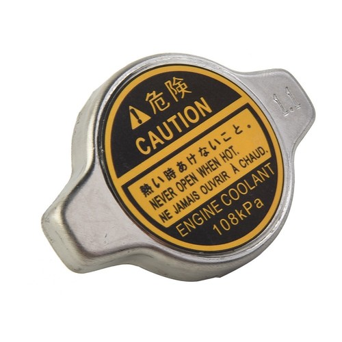 Radiator Cap Radiator Replacement Metal 1.1Bar Radiator Cap 16401-20353 - Picture 12 of 21