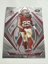 2024 Panini Phoenix - Talanoa Hufanga #131