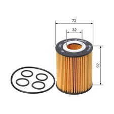 Ölfilter für Chevrolet Cruze J300 J305 J308 Trax | 982190