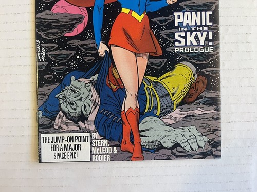 Action Comics #674, 675, 676, 677, 678. DC, 1992. NM. See Pics. Fast Shipping. - Picture 4 of 20
