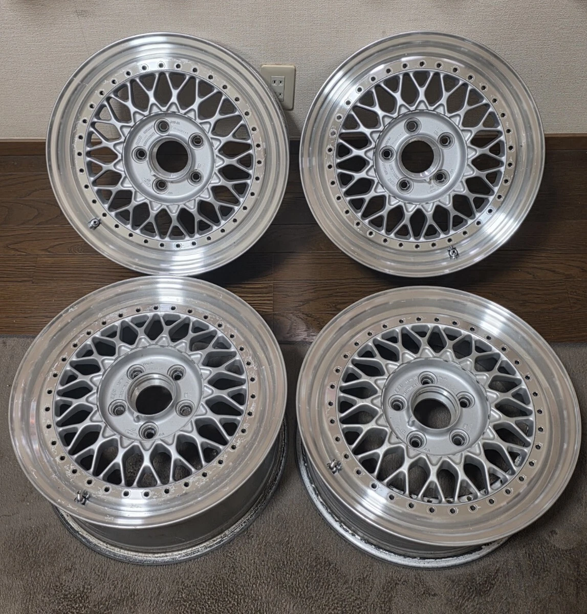 BBS 16x7 Car and Truck Wheels for sale | eBay