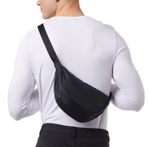 Neu Neu mit Etikett 32 Grad Unisex Umhängetasche Farbe Schwarz Einheitsgröße Unisex  - Bild 3 von 7