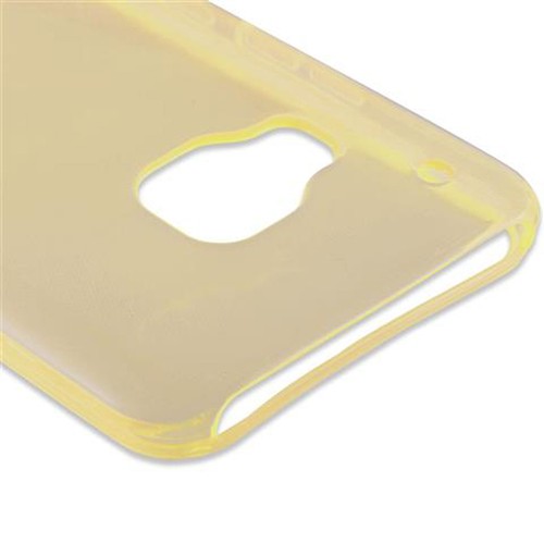 Custodia per HTC ONE M9 Cover Protezione Silicone TPU Coperchio - Foto 6 di 7