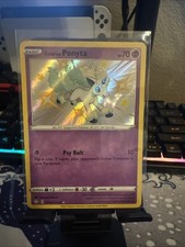 Galarian Ponyta SV047/SV122 Shining Fates: Shiny Vault Holo