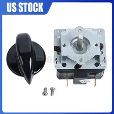 For Schumacher 0099000094 Battery Charger Mechanical Timer Kit 135 Minute W/knob