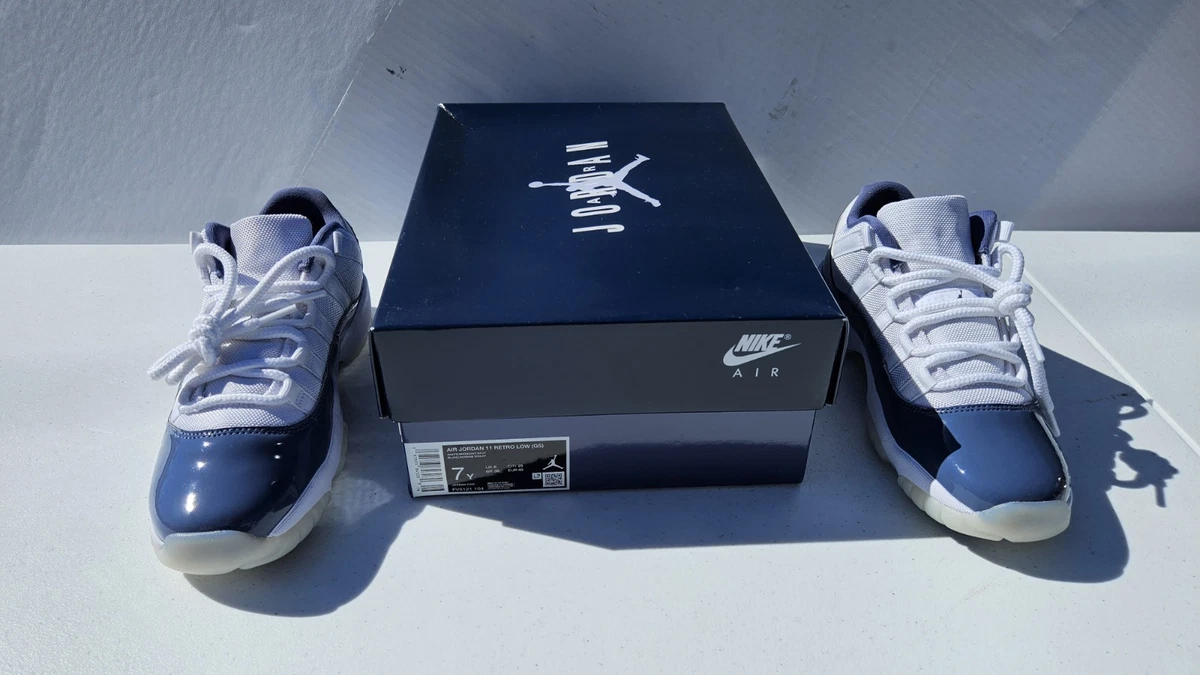 Las mejores ofertas en Jordan 11 Retro Low White | eBay