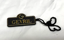 Gevril Hang Tag