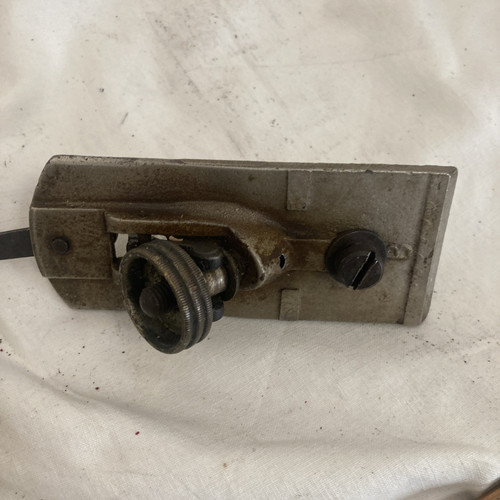 STANLEY PLANE Frog - 1. 3/4 Inch Wide - Old - What Dies This Fit? - Picture 8 of 11