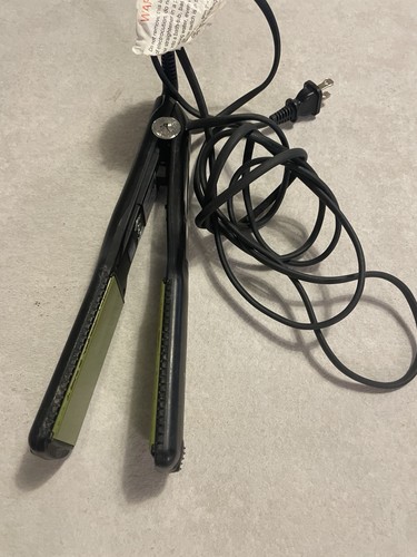 Vibrastrait Pro Vibrating Hair Straightener Flat Iron 2” Brocato Tested WORKING - Picture 4 of 4