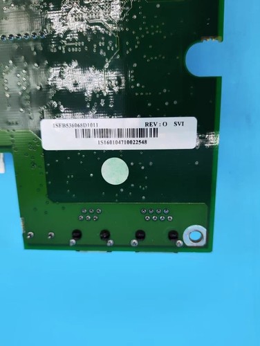 1SFB536068D1011 1 pieza placa base ABB USADA 1SFB536068D1011 por Fedex/UPS - Imagen 5 de 5