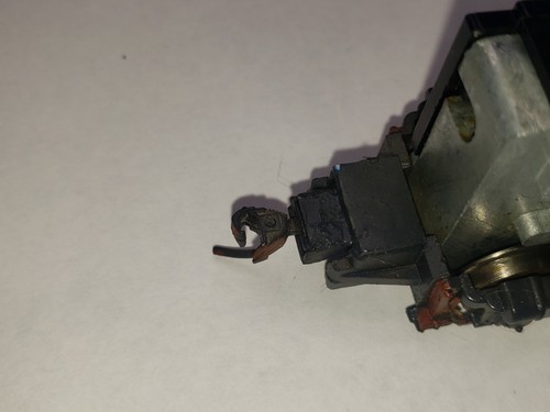 ROCO HECKGETRIEBE POWER TRUCK HO Scale ROCO Alco FB Diesellok OHNE SCHNECKENGETRIEBE - Bild 4 von 11