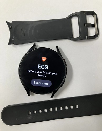 Samsung Galaxy Watch 4 SM-R875U Black-44mm LTE 4G (Watch only) No Charger Preowd - Bild 11 von 22