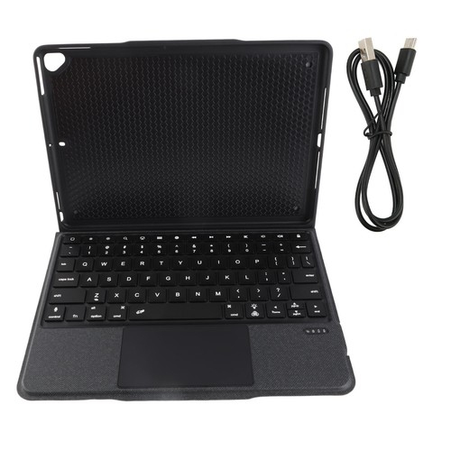Tablet-Tastatur Magnetisch Mit Hintergrundbeleuchtung Ergonomisches Track NTS - Bild 7 von 22