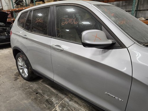 2013 BMW X3 Under Hood Fuse Box 125K - Picture 5 of 8