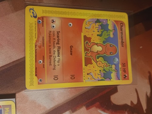 Charmander Expedition Base Set  #98 - Picture 3 of 5