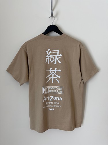 Camiseta Golf Wang Arizona - Talla Mediana - Arena - NUEVA - Imagen 4 de 8