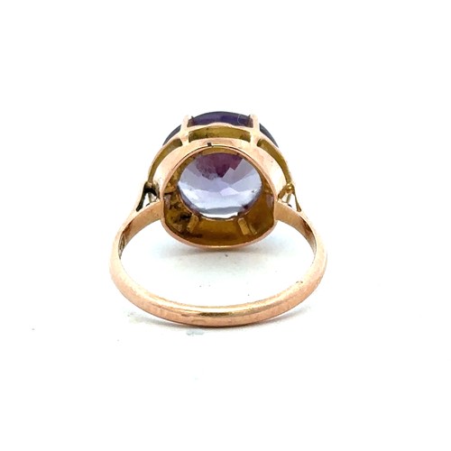 Ring 9 kt Gelbgold Gr. M1/2 (SH23703L) - Bild 6 von 10