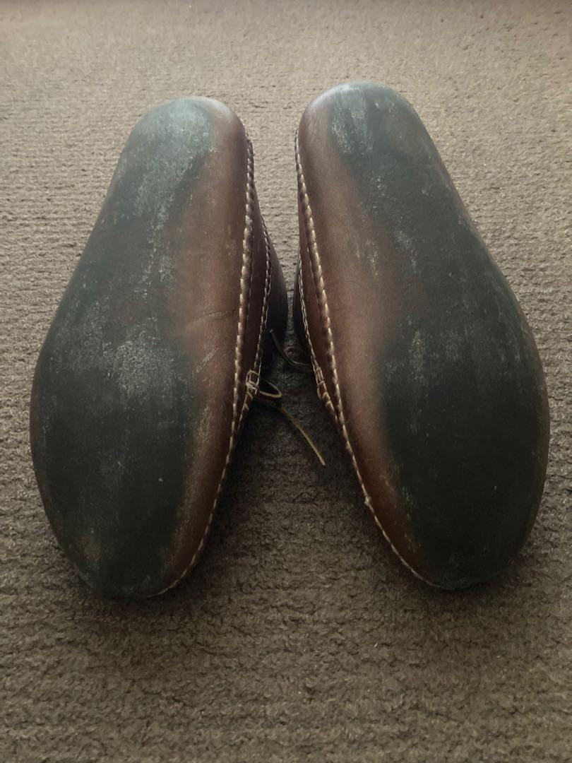 USA arrow moccasin HANDMADE US9 | eBay USA arrow moccasin HANDMADE US9 | eBay