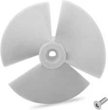 The Pool Cleaner Replacement Parts Impeller RCX11000 with Screw, for Gray 