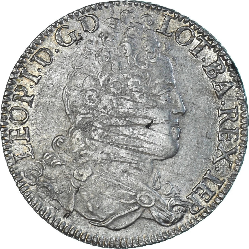 1712 年法国硬币| eBay