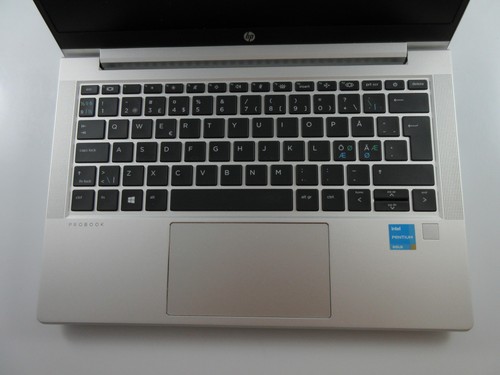 HP PROBOOK 430 G8 PENTIUM GOLD 7505/128 SSD/4GB/NO O.S./BATTERY 78%/CHARGER HP - Photo 2/7