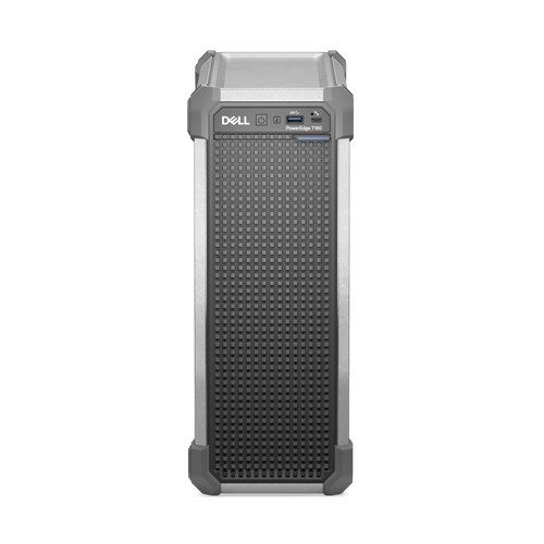 Dell PowerEdge T160 - Server - Compact Tower - 1-Weg - 1 x Xeon E-2414 / 2.6 GHz - Bild 2 von 4