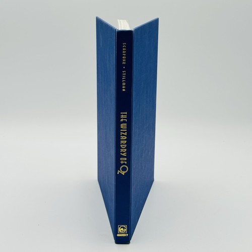 Scarfone & Stillman The Wizardry of Oz First Edition 1999 - Picture 3 of 12