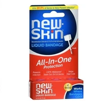 SM New-Skin Liquid Bandage - 0.3 oz
