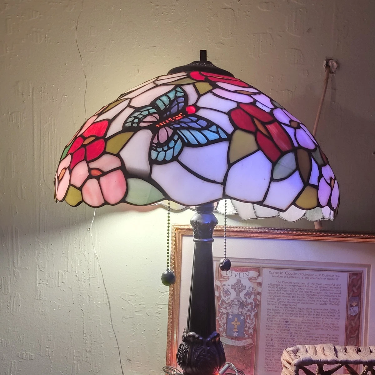 Dale Tiffany Lamps for sale - eBay