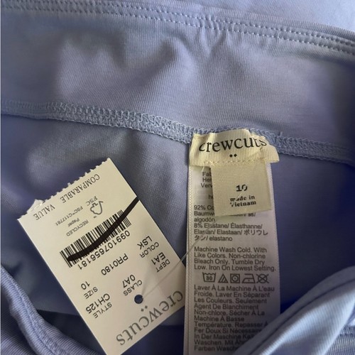 Crewcuts Girls Flare Leggings Size 10 Youth - Picture 3 of 6