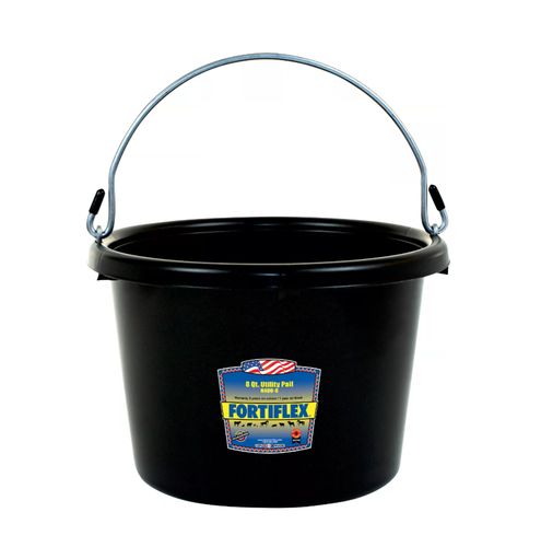 Fortiflex 1304897CT 2 gal. Multi-Purpose Bucket, Primary Colors - Bild 2 von 5