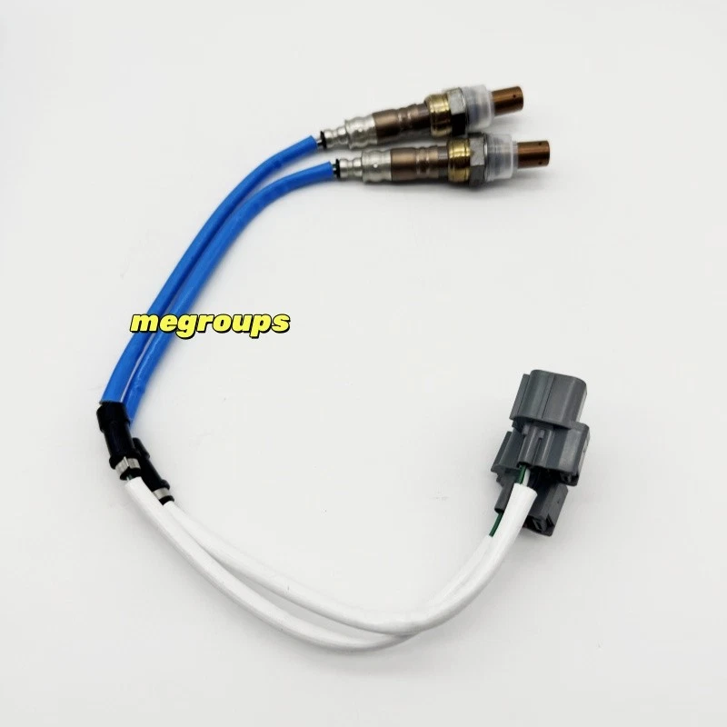 2X Oxygen Air Fuel Ratio Sensor Fits Upstream for 02-04 Acura RSX 2.0L 234-9006 - Imagem 3 de 4