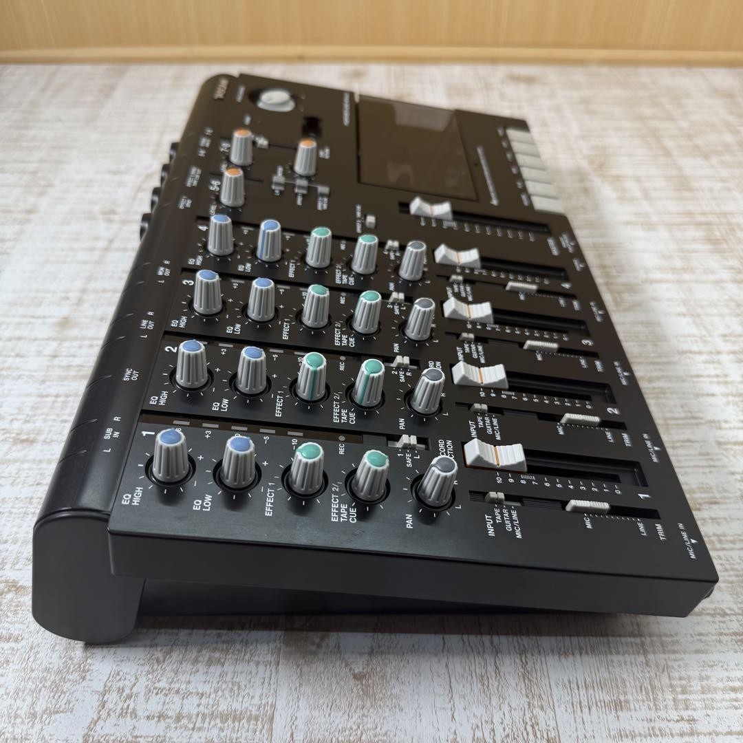 k*)様 TASCAM 414MKII ポータブルスタジオ TASCAM 414MKII 4-Track Recorder | zZounds