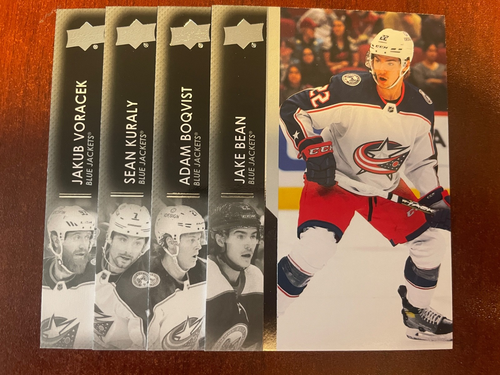 21-22 UPPER DECK COMPLETE BASE TEAM SETS EXTENDED SERIES - PICK FROM LIST - Picture 10 of 33