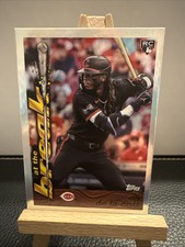 2024 Topps Archives - 1995 At the Break #95ATB-3 Elly De La Cruz (RC) Reds