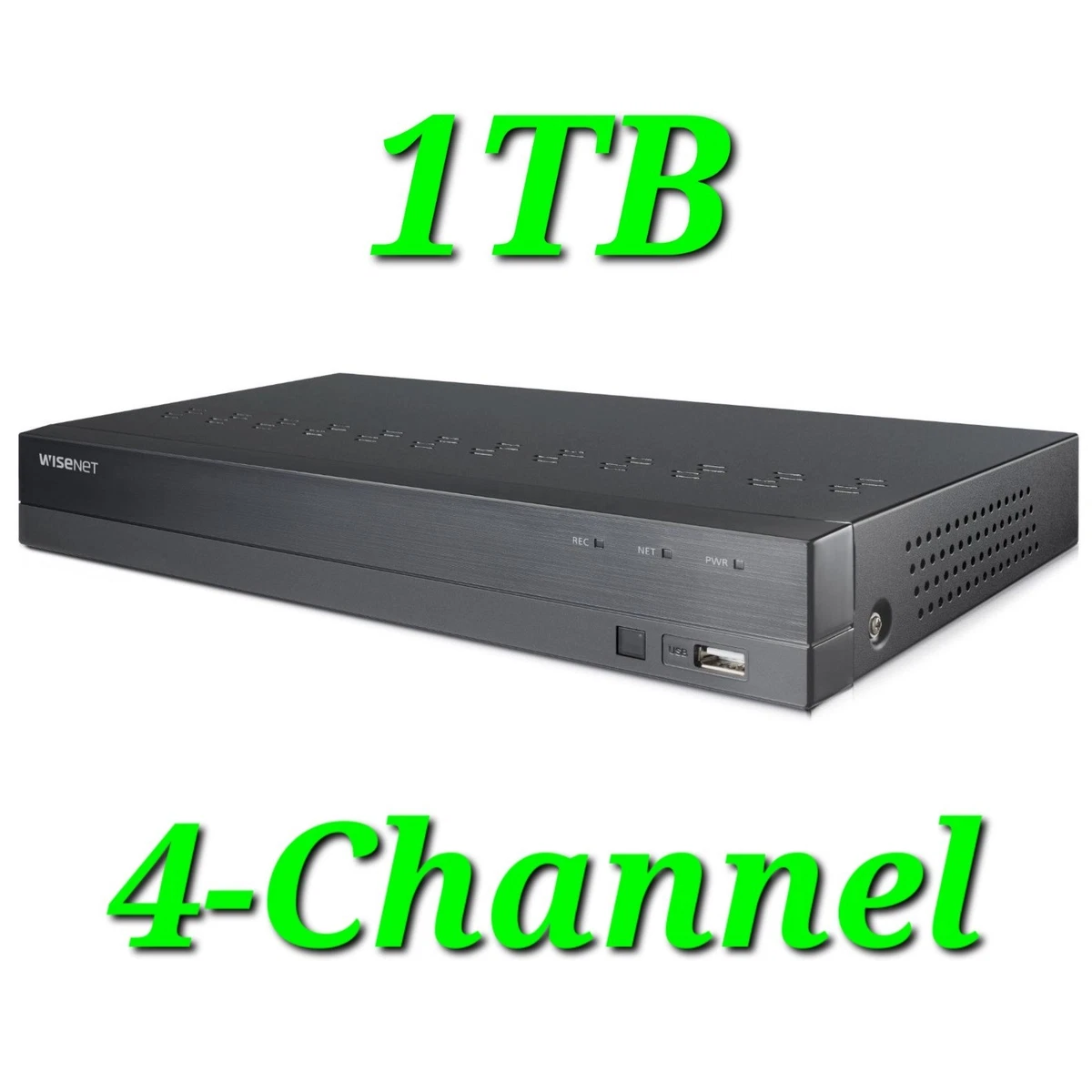 Samsung Surveillance DVRs & NVRs 4 for sale | eBay