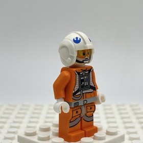LEGO Star Wars Snowspeeder Pilot Minifigure (75009) sw0458