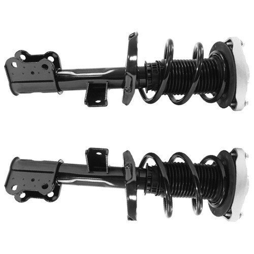 Pair Front Shock Strut w/ Spring For Mercedes-Benz CLA250 2014-2017 - Bild 1 von 3