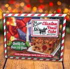Claxton Fruit Cake 3-16 oz. REGULAR - Holiday Pack - Shipped From Claxton, GA