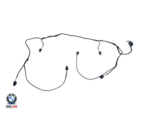 MERCEDES B CLASS W246 REAR BUMPER PDC WIRING LOOM HARNESS - Picture 1 of 7